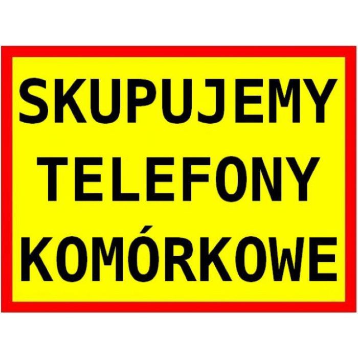 SKUP laptopów telefonów MASZYN BUDOWLANYCH Felg Alufelg elektroniki