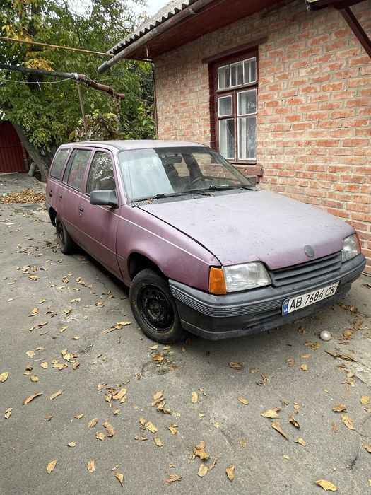 opel kadett karavan