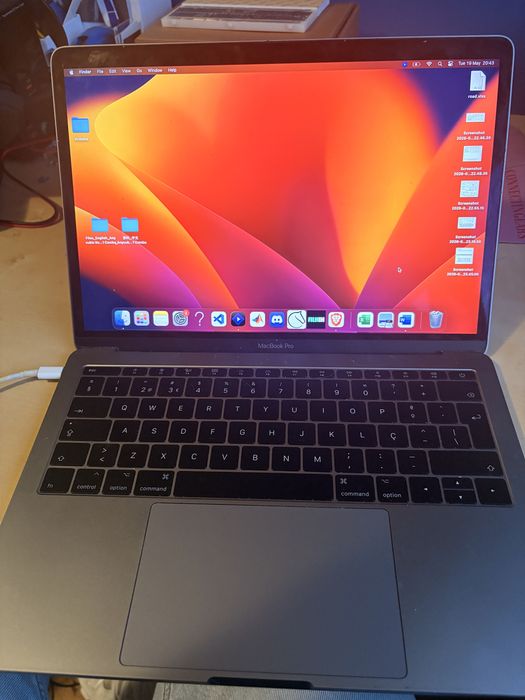 Macbook pro 13 polegadas de 2017494010954585231360