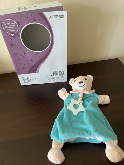 Іграшка брячкальце