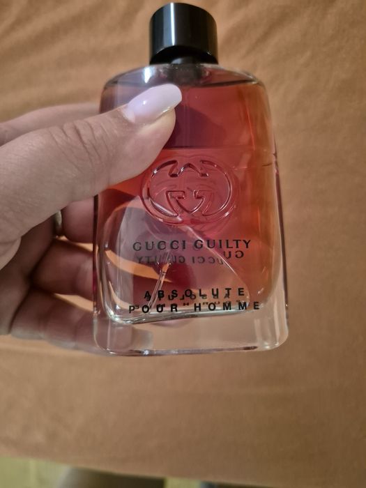 Perfumy Gucci Guilty nowe 50 ml
