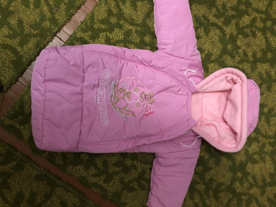 Продам дитячий конверт. Весна осінь.
