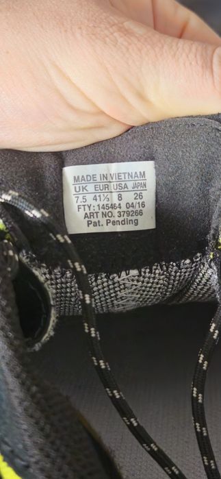 Buty trekingowe Salomon X-Alp LTR GTX (Gore-tex)