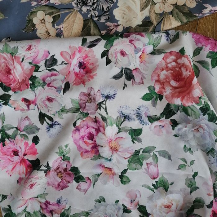 Firany, panele, ekrany - panel regular simply