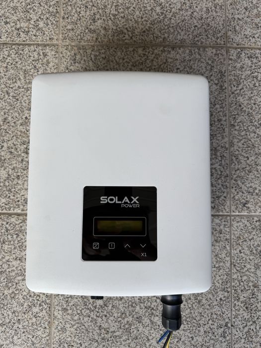 Inversor Solar - Solax