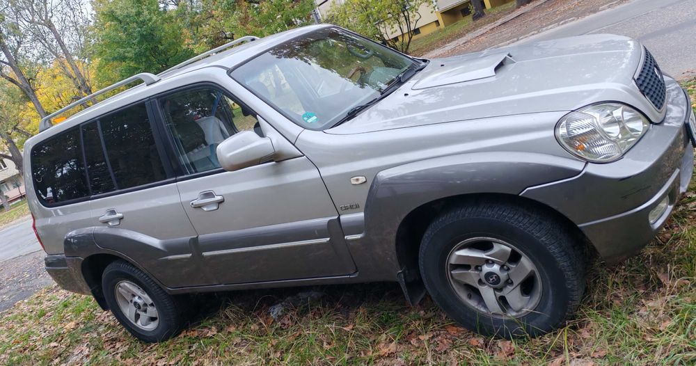 Hyundai Terracan
