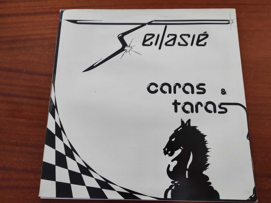 Seilasié ‎Caras & Taras Ed PT Vinyl