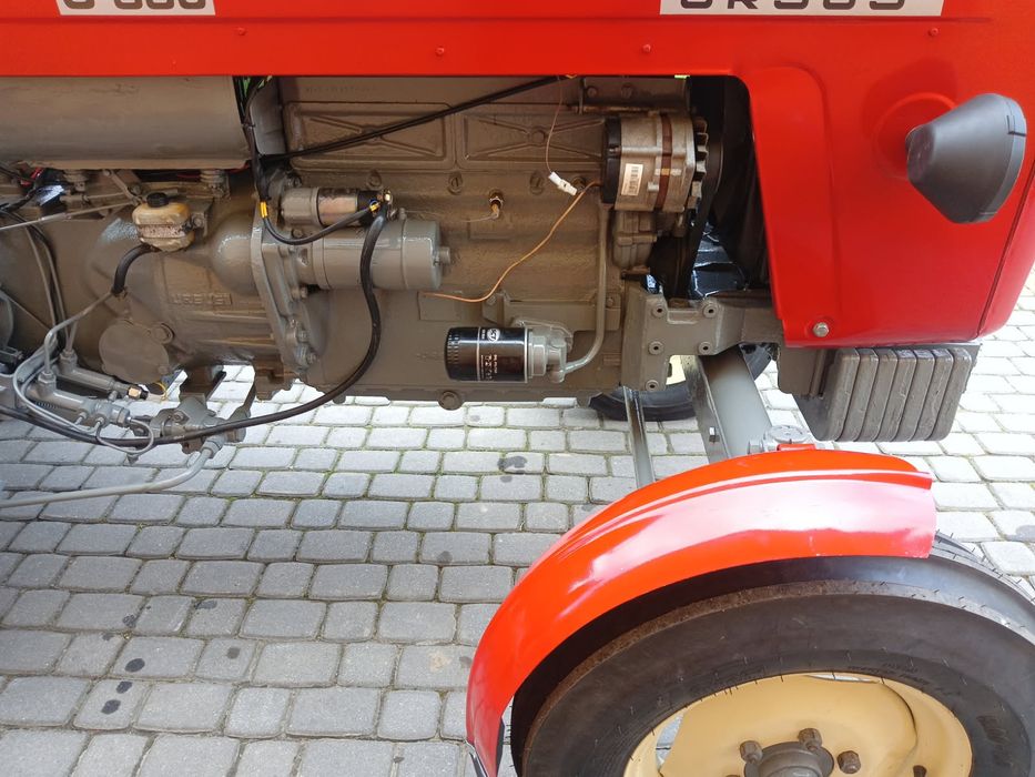 Ursus c360 Super Stan Nowe opony Nowa blacharka