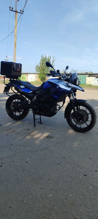 Bmw  f   700  gs