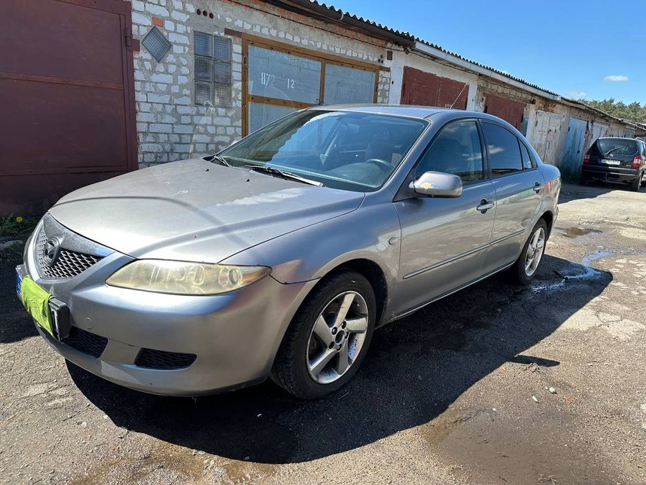 Продам мазда 6 2.0 дизель