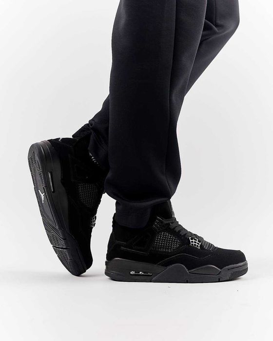 Чоловічі кросівки Nike Air Jordan 4 Retro /Кроссовки Найк Джордан 4