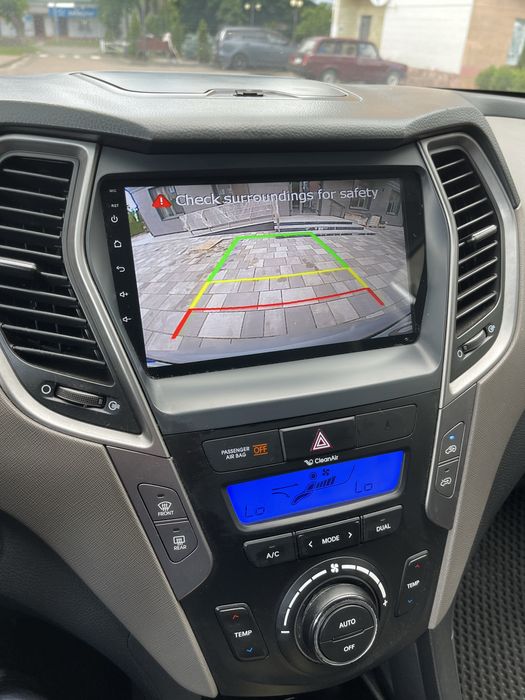 Hyundai Santa Fe 2.4