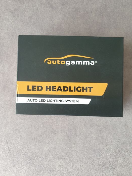 Żarówki led xenon