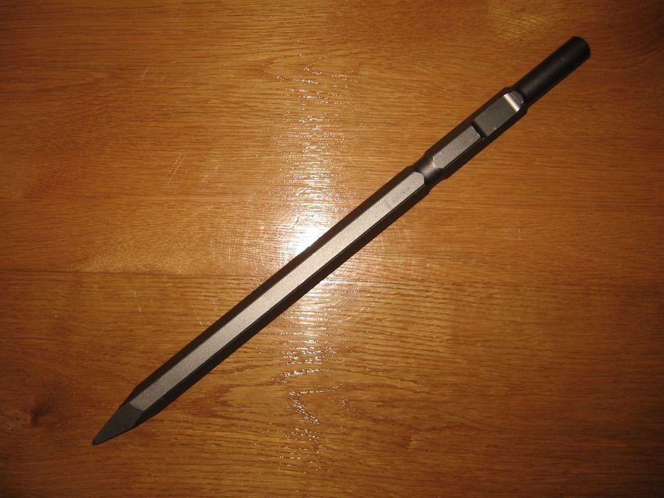 Dłuto szpic K-Hex 21 mm Kango Hitachi Makita