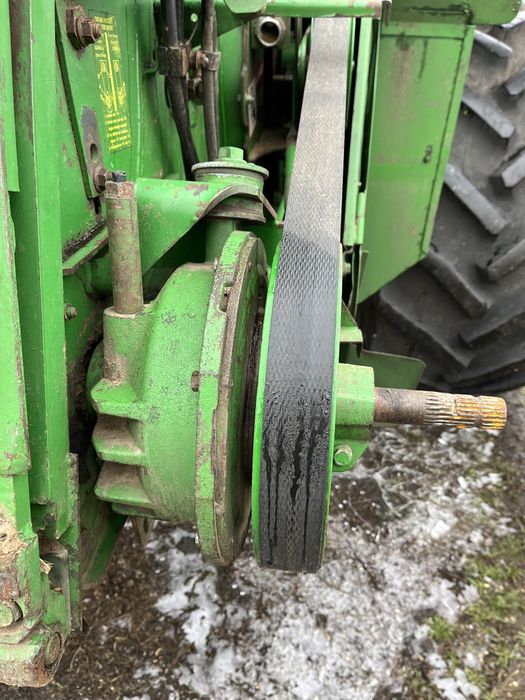 Комбайн John deere Джон дир 9650