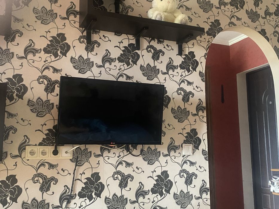 LG 32LN570V (32”) — звук есть, нет изображения / на ремонт