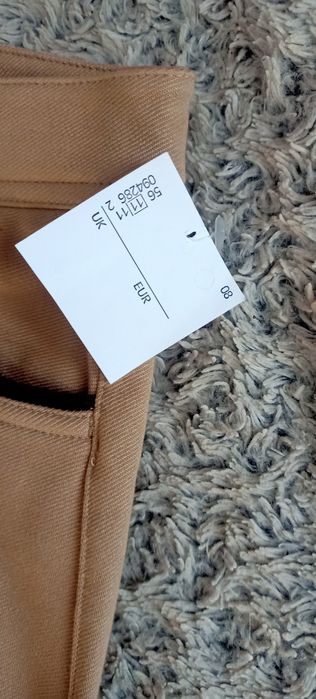 Bryczesy młodzieżowe