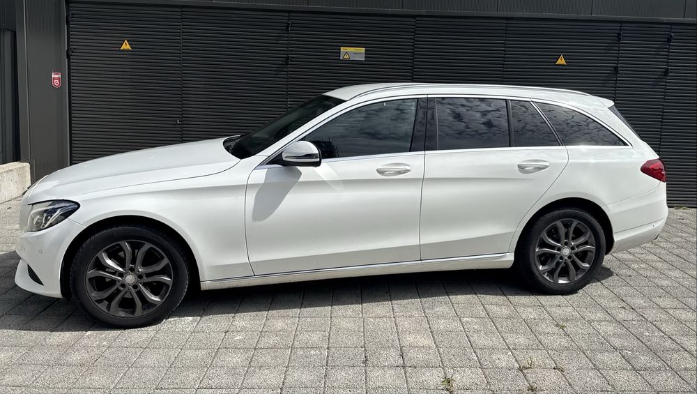 Mercedes Class C 220d