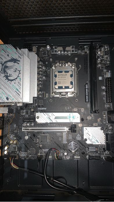 Conjunto de componentes PC Gaming