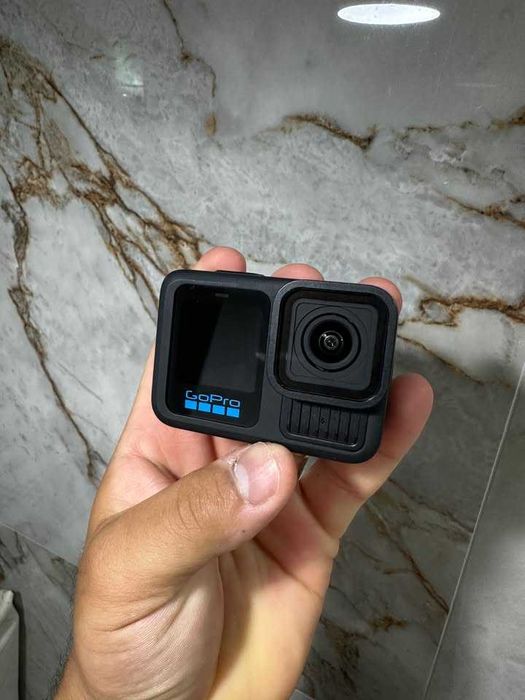 GoPro Hero13 Black + Micro SD SanDisk 256 GB