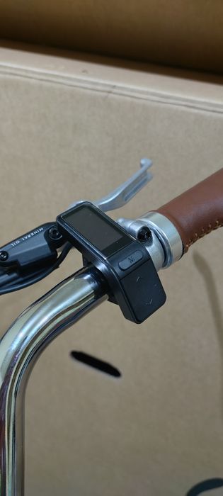 Bicicleta elétrica, Voltair roda 28