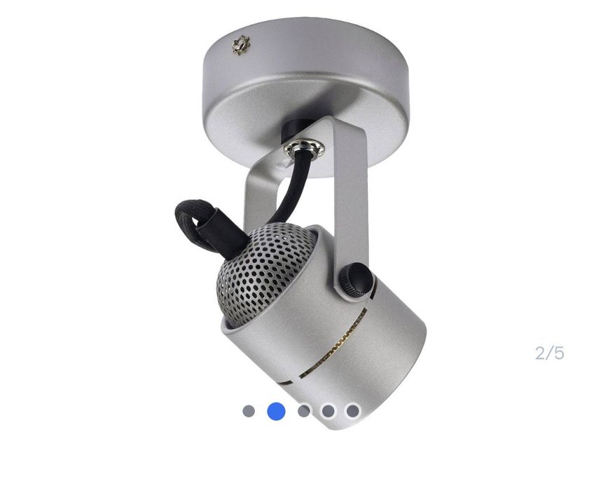 Superpłaska wysokonapięciowa halogenowa