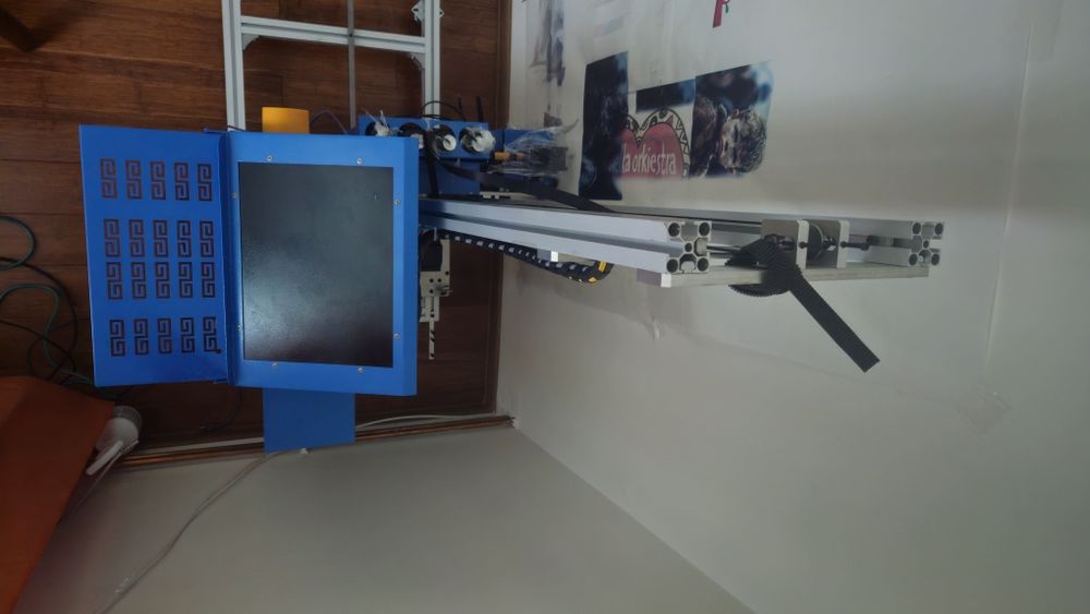 Drukarka Ścienna UV HX-2513