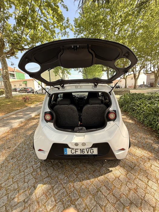 Egoo 100% eléctrico