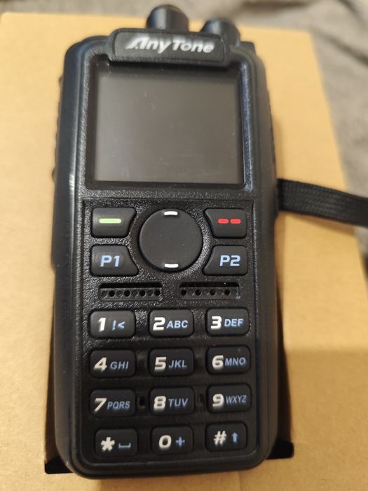 Рація AnyTone AT-D878UV