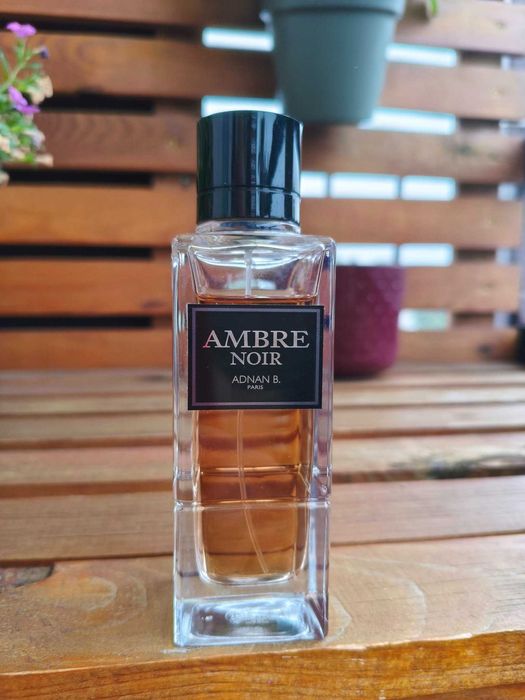 Perfumy Adnan B. Ambre Noir