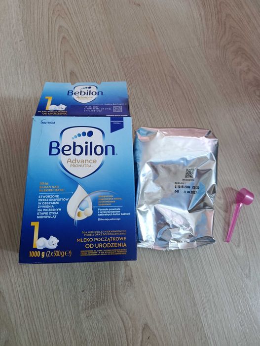Bebilon 1 Advance Pronutra