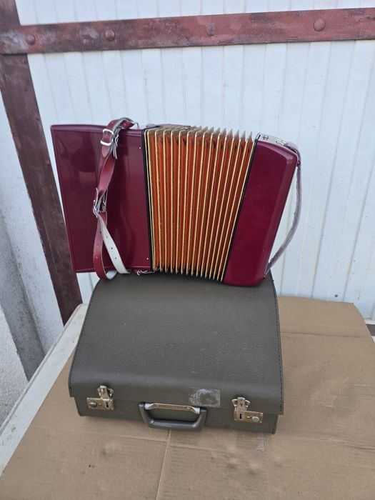 Akordeon Hohner Starlet 40- 40 basów