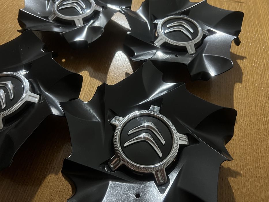 Centros de jantes Ds5