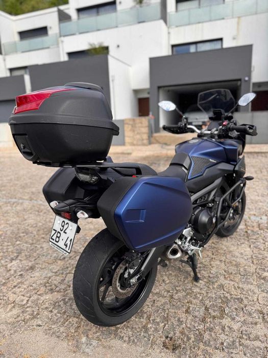 Yamaha Tracer 900 GT 2019 | 12.500 km | Full Extras | Estado Impecável