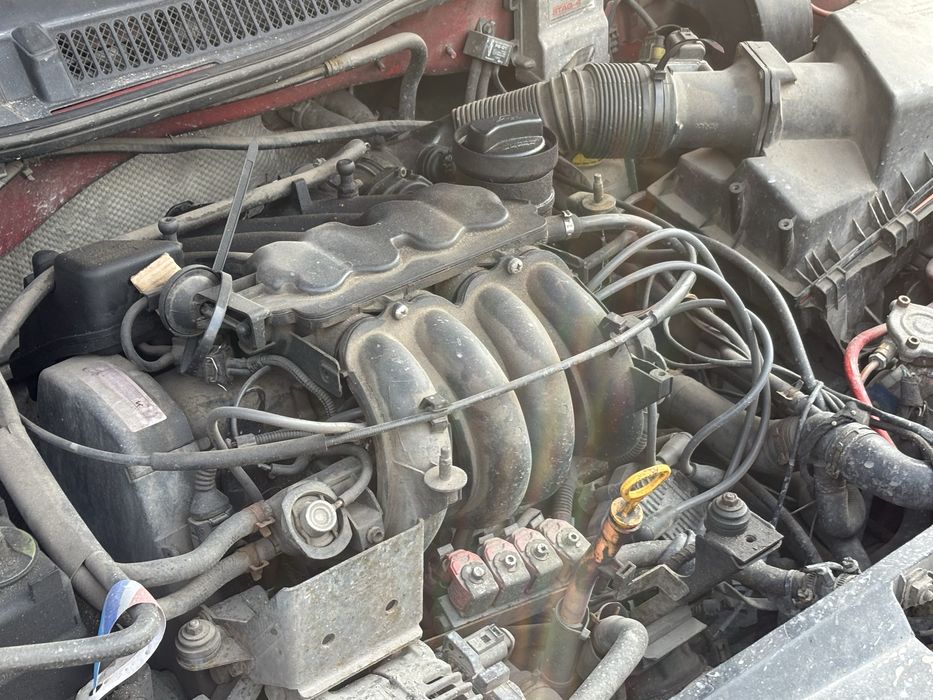 Audi A3 czesci lampa
