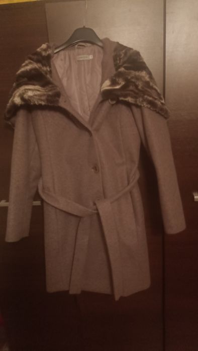 Płaszcz zimowy nowy