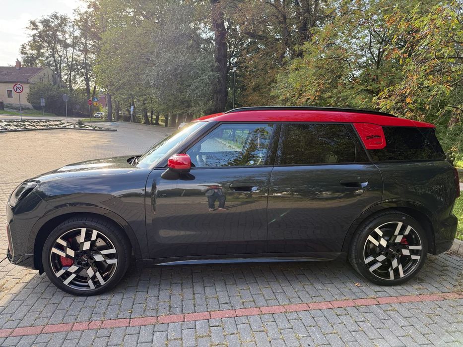 MINI John Cooper Works