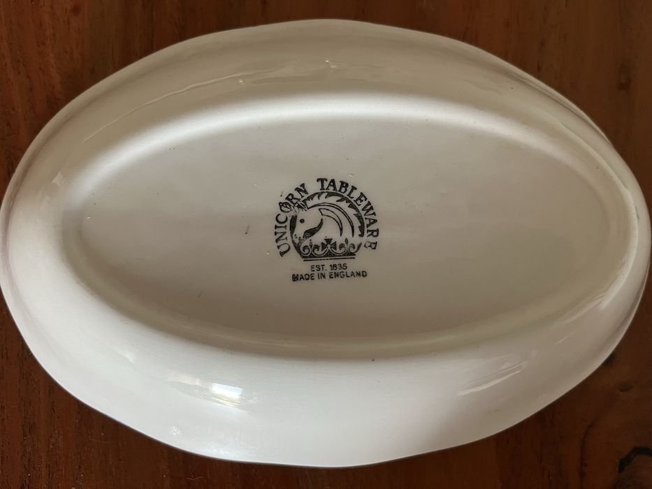 Prato ceramica ( Inglês)