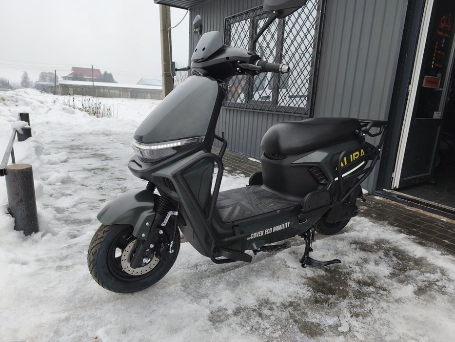 Електроскутер IDemo Aura PRO