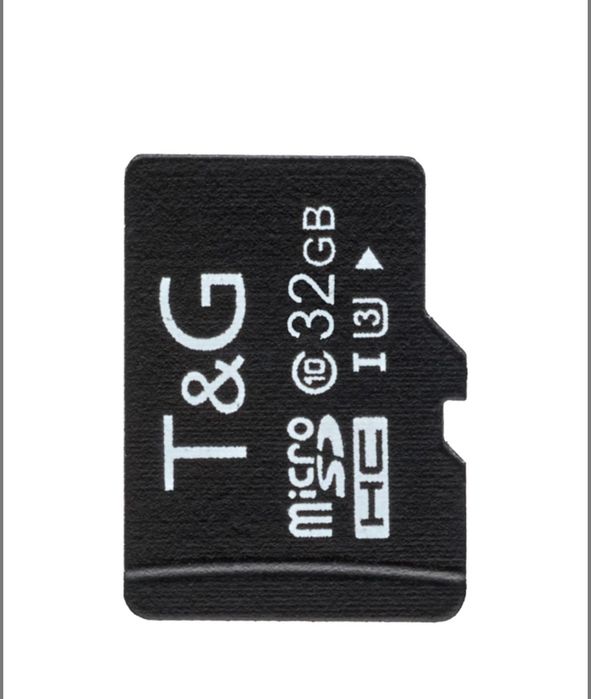 T&G MicroSDH 32gb