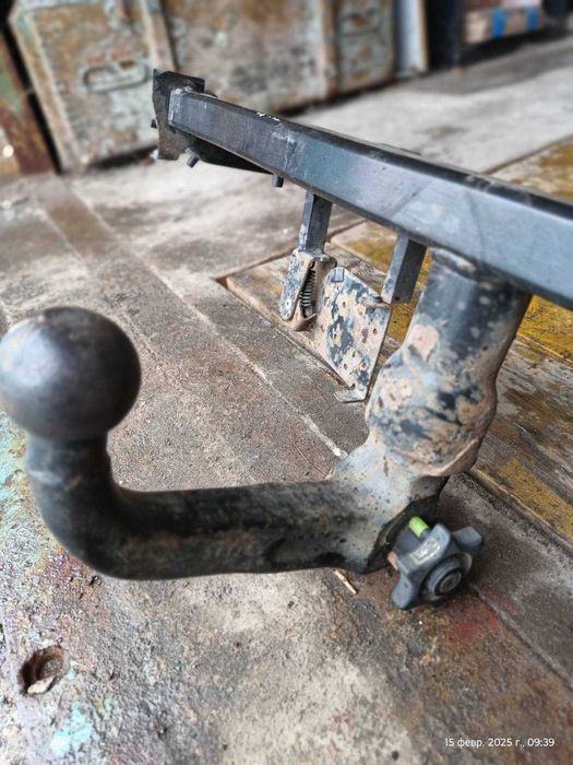 Фаркоп на Audi A6 C5