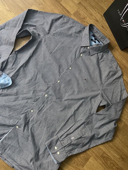 Koszula meska  Tommy Hillfiger rozmir XL