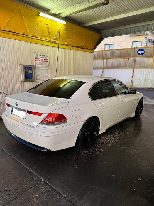 BMW 730d sport 3.0cc