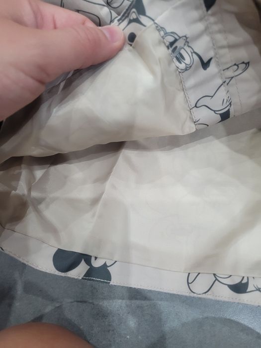 Kurtka niemowlęca HM 86 Mickey mouse
