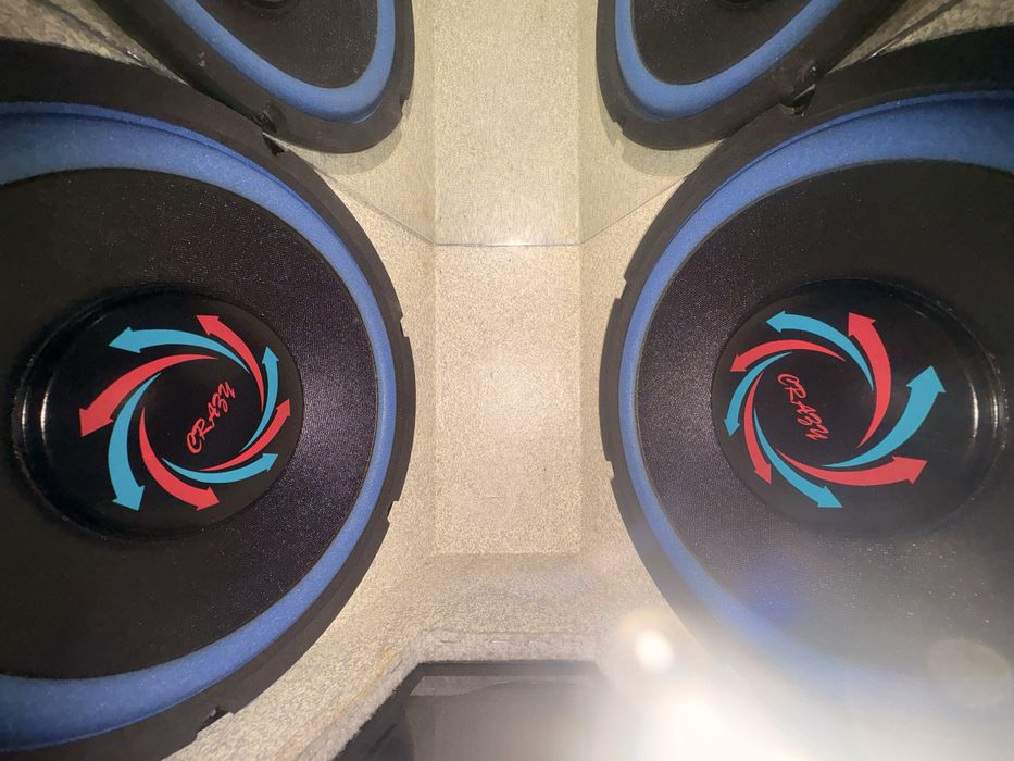 Subwoofer 500watt