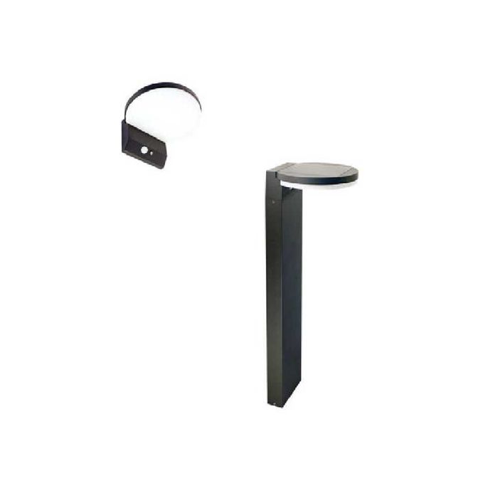 Lampa solarna NORMA z czujnikiem ruchu