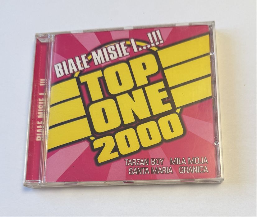 Top One 2000 cd