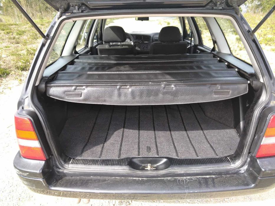 Vw Golf Variant 1.9 TDI