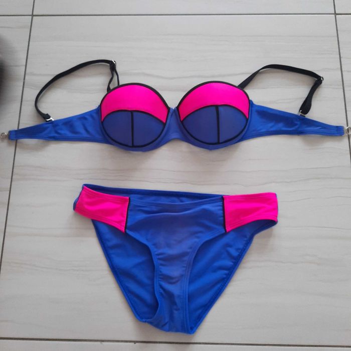 Strój kąpielowy dwuczęściowy M