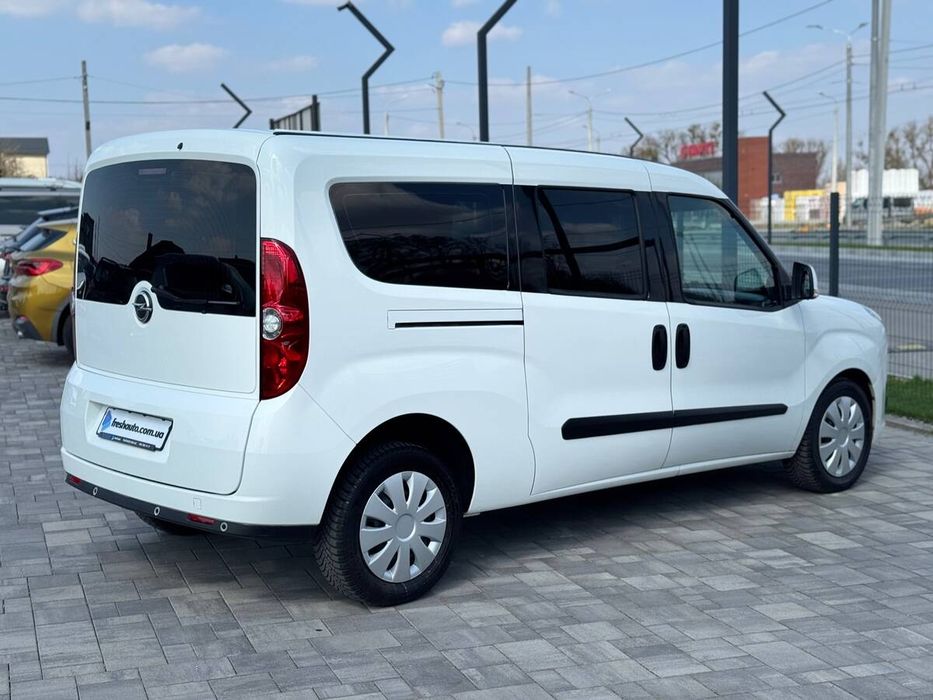 Opel Combo 2018 freshauto